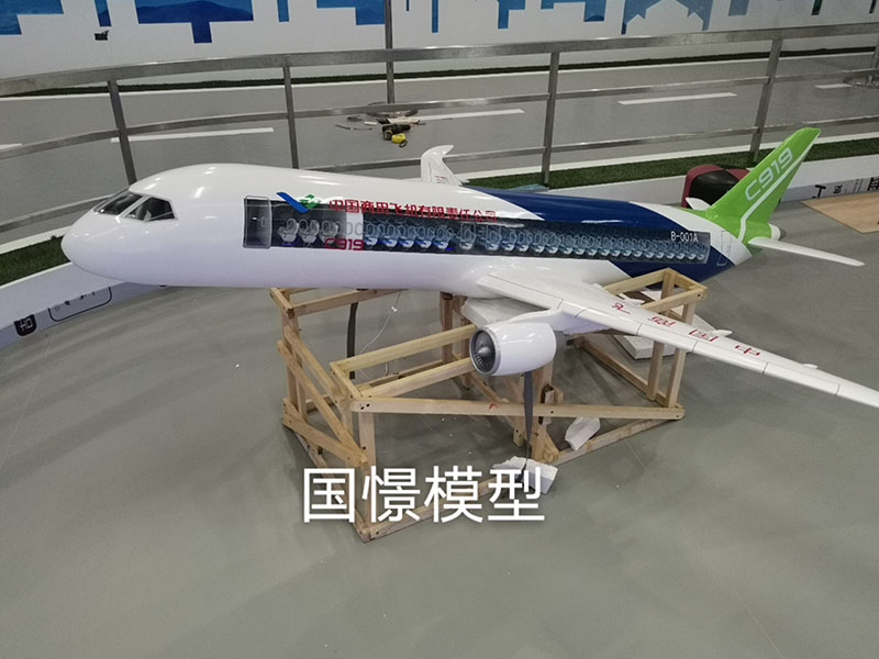 飛機模型